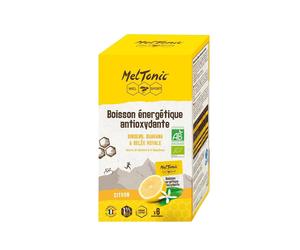 Boisson énergétique antioxydante bio Meltonic x 6 sticks - Citron