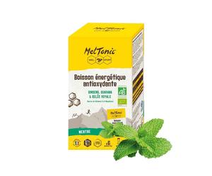 Boisson énergétique antioxydante bio Meltonic x 6 sticks - Menthe