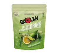 Boisson énergétique Baouw - Citron, fleur de sureau