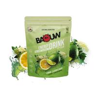 Boisson énergétique Baouw - Citron, fleur de sureau - 585 g
