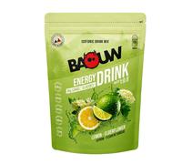 Boisson énergétique Baouw - Citron, fleur de sureau - 585 g x 3