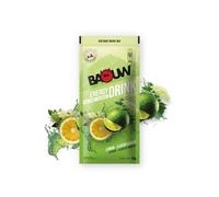 Boisson énergétique Baouw - Citron, fleur de sureau - Stick 45 g