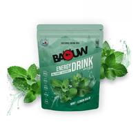 Boisson énergétique Baouw - Menthe, mélisse - 585 g