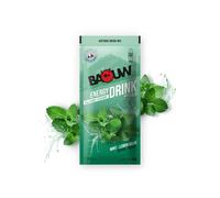 Boisson énergétique Baouw - Menthe, mélisse - Stick 45 g