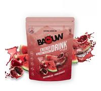 Boisson énergétique Baouw - Pastèque, grenade - 585 g