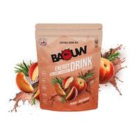 Boisson énergétique Baouw - Pêche, romarin - 585 g