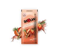 Boisson énergétique Baouw - Pêche, romarin - Stick 45 g