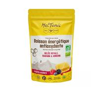Boisson énergétique bio Meltonic - Fruits rouges - 700 g x 4