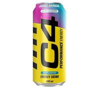 Boisson énergétique C4 12 x 500 ml (arc-en-ciel cosmique)