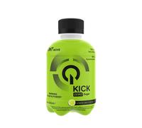 Boisson énergétique citron vert sans sucre QNT Kick Drink Vert 250 ml
