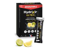 Boisson énergétique Hydrixir Ultra x 10 sticks - Citron, Citron Vert
