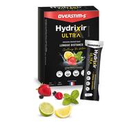 Boisson énergétique Hydrixir Ultra x 10 sticks - Mélange d'aromes