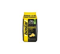 Isostar Poudre Hydrate & Perform saveur Citron - Poudre pour boisson isotonique, 1.5kg (37 doses)