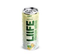 QNT Liife Protein Water Citron-Gingembre 330 ml