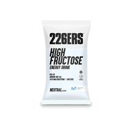 Boisson énergétique monodose 226ERS High Fructose (x9) Blanc 500 ml