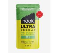 Boisson énergétique Näak Ultra Energy saveur citron vert