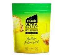 Boisson énergétique Näak Ultra Energy x Mathieu Blanchard - Ananas, Ginseng - 720 g
