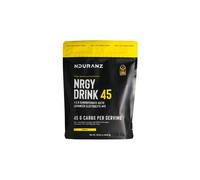 Boisson energetique nduranz nrgy drink 45 citron 1200g