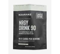 Boisson énergétique Nduranz Nrgy Drink 90 saveur concombre citron vert 1200 g