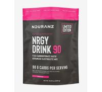 Boisson énergétique Nduranz Nrgy Drink 90 saveur tropicale 1200 g