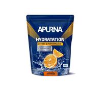 Boisson énergétique orange Apurna Doypack Orange 1,5 kg