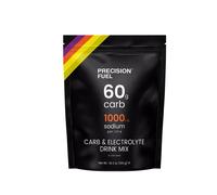Boisson énergétique Precision Carb & Electrolyte - 510 g x 3