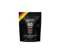 Boisson energetique precision fuel hydration 60g carb electrolyte 510g