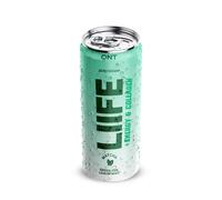 Boisson énergétique QNT Matcha Lemon Vert 250 ml