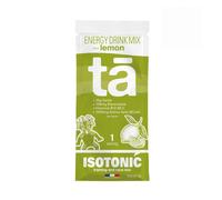 Boisson énergétique TA Energy Drink Mix - Citron - 40 g