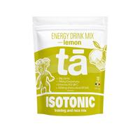 T+A Boisson énergétique fabriquée en France – Citron – Sac 520 g (13 bidons 500 ml)
