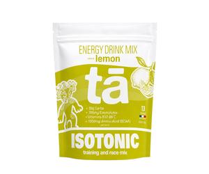 Boisson énergétique TA Energy Drink Mix - Citron x 3