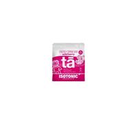 T+A Boisson énergétique TA Energy Drink Mix – Fruits rouges – 550 g