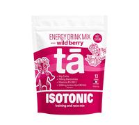 Boisson énergétique TA Energy Drink Mix - Fruits rouges x 3