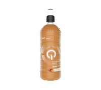 Boisson énergétique Thé glacé à la pêche zéro calorie QNT L-Carnitine Beige 700 ml