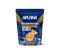 Boisson énergie Doypack Apurna goût Orange - 1,5kg en poudre