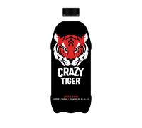 Boisson énergisante CRAZY TIGER 1l