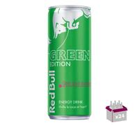 Boisson Énergisante Green Edition Fruit du dragon - 24 x 25 cL