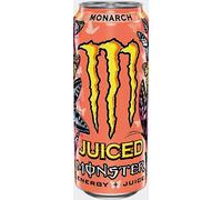 Boisson énergisante Monster Juiced Monarch 500 ml