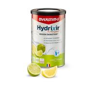 Boisson Énergisante Overstims Hydrixir Antioxydante 600 g Citron