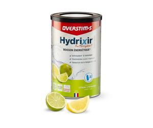 Boisson Énergisante Overstims Hydrixir Antioxydante 600 g Citron