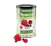 Boisson Énergisante Overstims Hydrixir Antioxydante 600 g Fruits Rouges