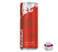 Boisson Énergisante Red Bull Edition Pastèque - 24 x 25 cL