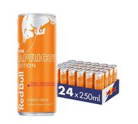 Boisson énergisante Red Bull - Red Bull The Apricot Edition - Abricot Fraise 24x250ml