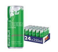 Boisson énergisante Red Bull - Red Bull The Green Edition - Fruit du Dragon 24x250ml