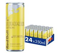 Boisson énergisante Red Bull - Red Bull The Summer Edition - Agrumes 24x250ml