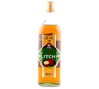 Boisson Fermentée Litchi 14% 75cl/Bouteille - Lot de 1, 2, 6 et 12 Bouteilles - Livraison Gratuite France - Expédition depuis France par la sté Bo Time (12)