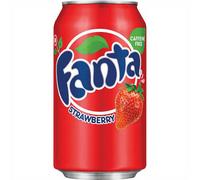Fanta Fraise Boisson Gazeuse 350 g