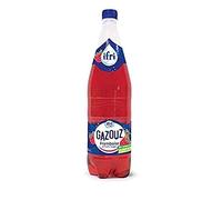 Boisson gazeuse fruits rouges - 1,25l