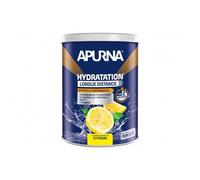 Boisson hydratation longue distance Apurna goût Citron Pot 500g en poudre