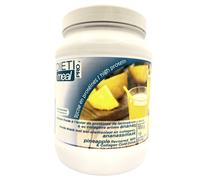 Boisson hyperprotéinée au collagène arôme Ananas Pot 450g DietiMeal